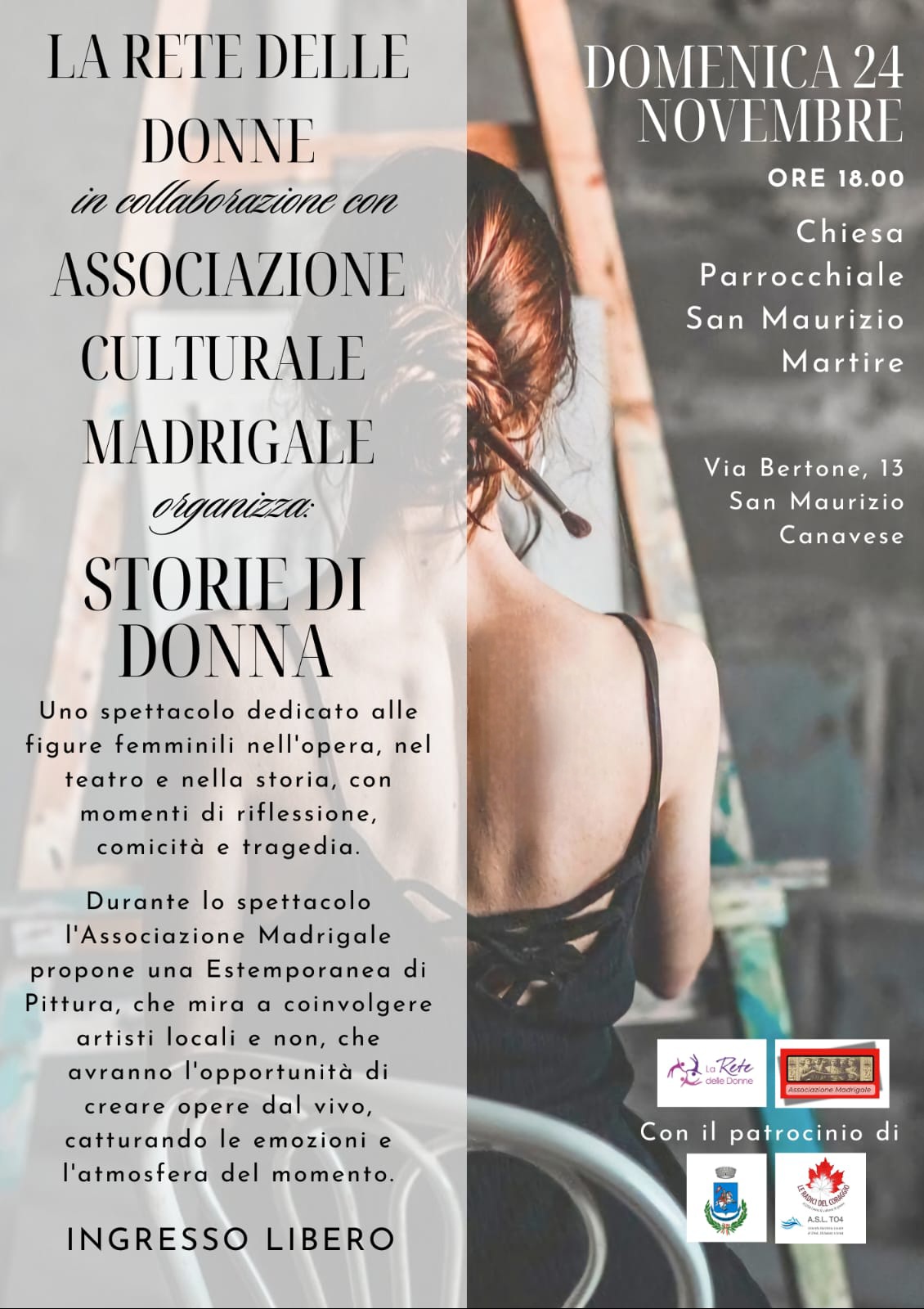 Storie di Donna